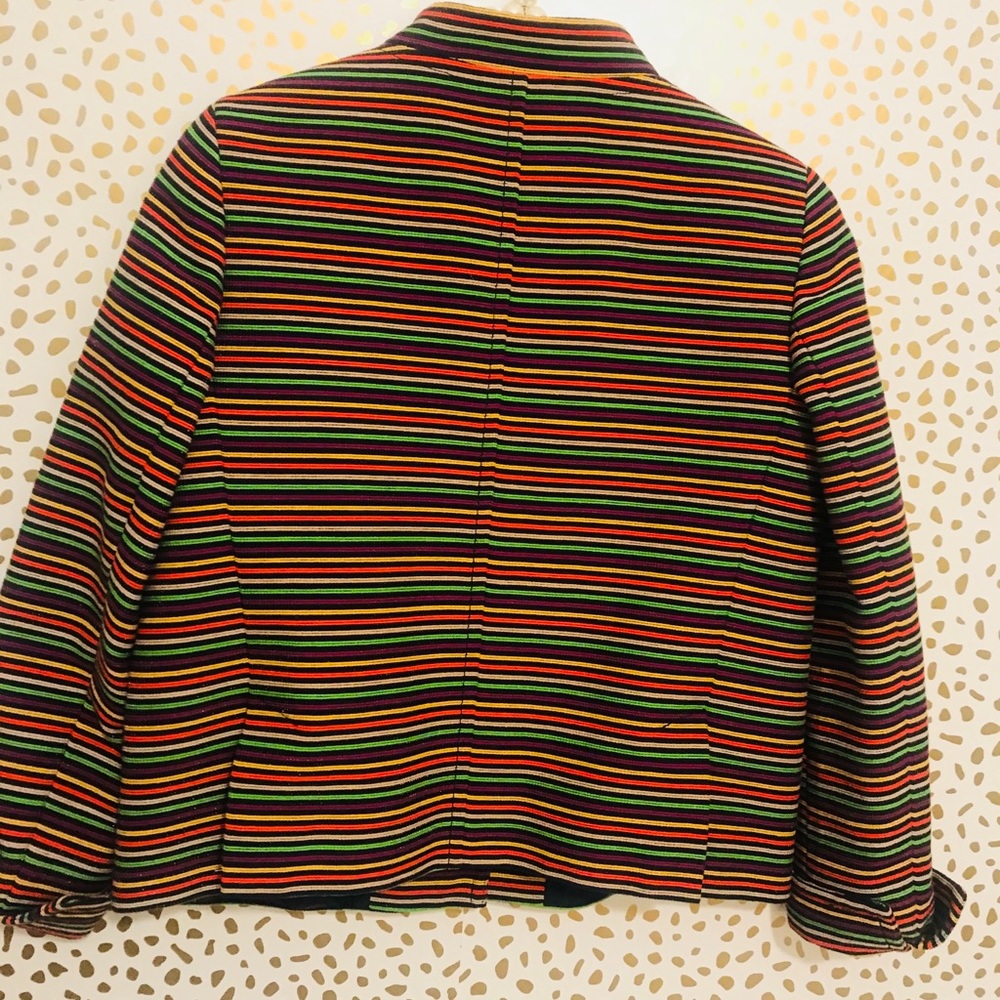 Multi Colored Jacket - image 3